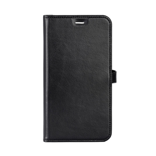 Buffalo 2in1 Leather 3 Card Mag Series iPhone 17 Pro Max Black