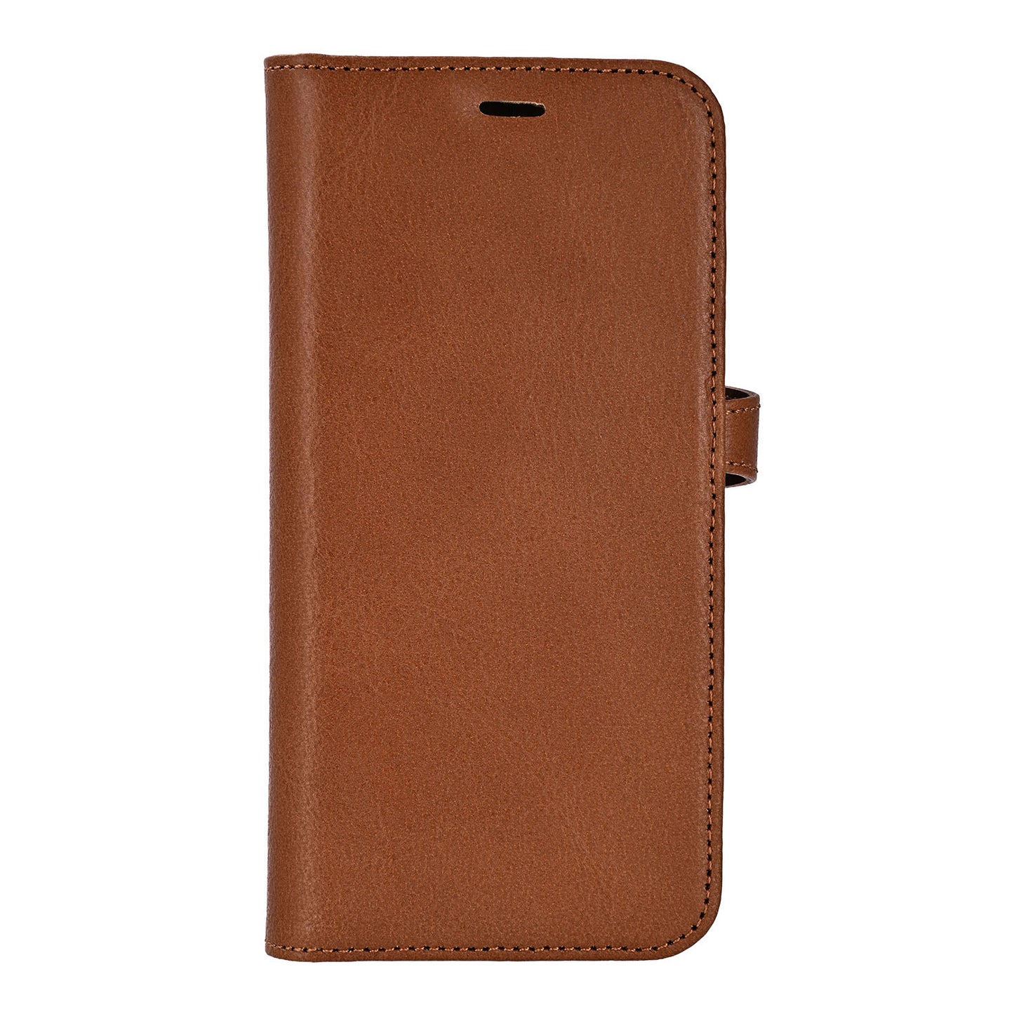 Buffalo 2in1 Leather 3 Card Mag Series iPhone 17 Brown