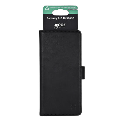 Gear Classic 3 Card Recycled Samsung A16 4 G/A16 5 G Black