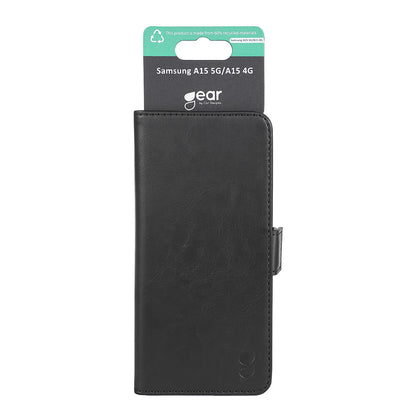 Gear Classic 3 Card Recycled Samsung A15 5 G/A15 4 G Black