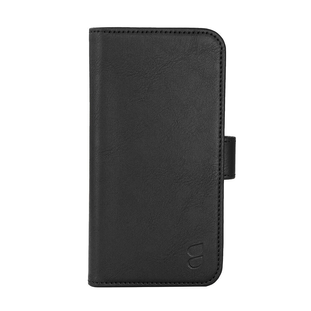 Gear 2in1 3 Card Recycled Mag Serie iPhone 15 Pro Black