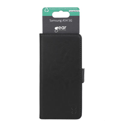 Gear Classic Wallet 3 Card Samsung Galaxy A54 5 G Black
