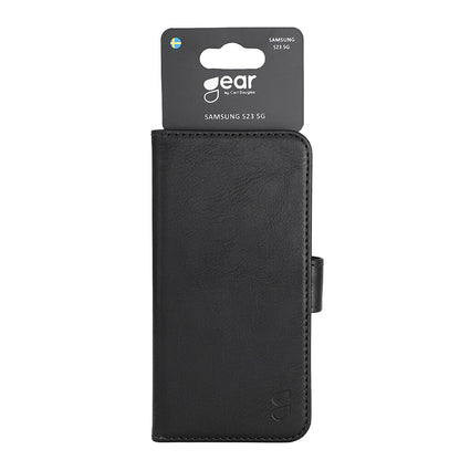 Gear Classic Wallet 3 Card Samsung S23 5 G Black