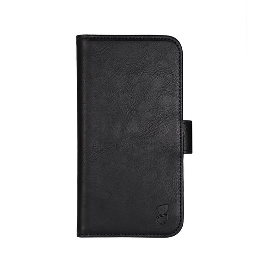 Gear 2in1 Wallet 3 Card iPhone 14 Pro 6,1" Black