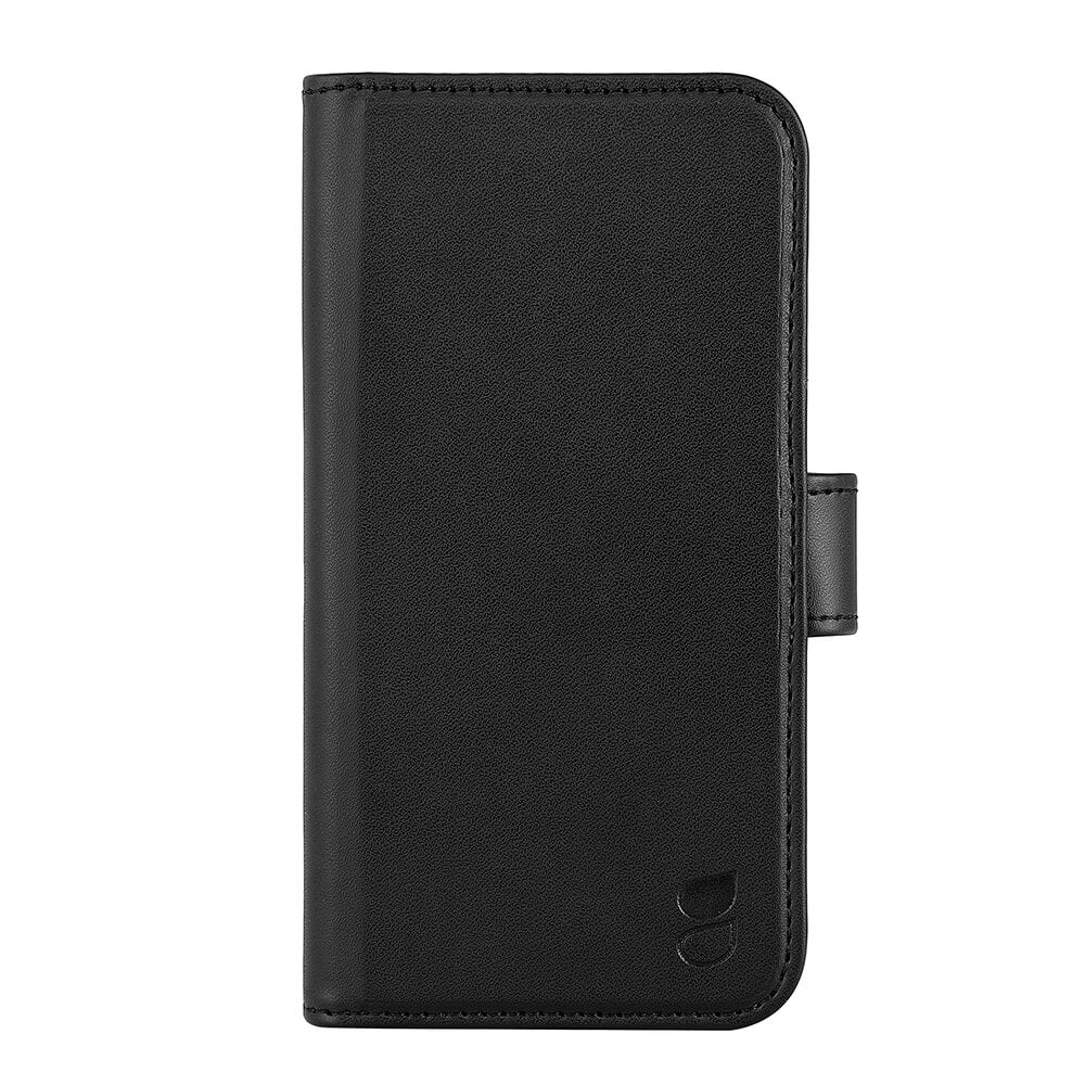 Gear Wallet Sort Til 3 Kort iPhone 13 Pro 2in1 Magnetcover
