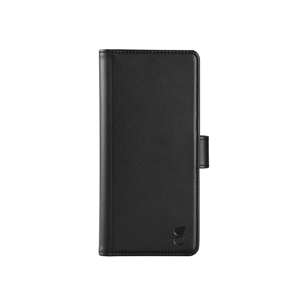 Gear Wallet Sort Til 3 Kort Samsung S21+