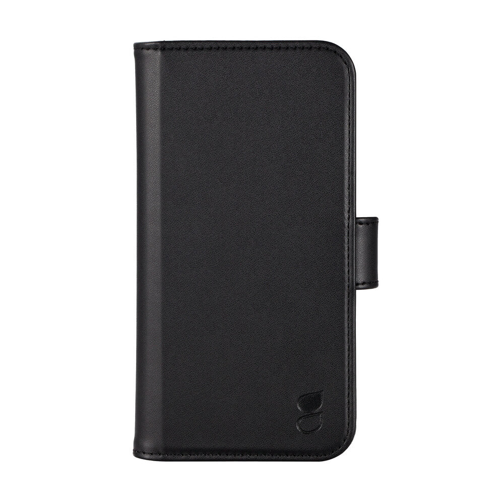 Gear Wallet Sort Til 3 Kort iPhone 12 / 12 Pro 2in1 Magnetcover