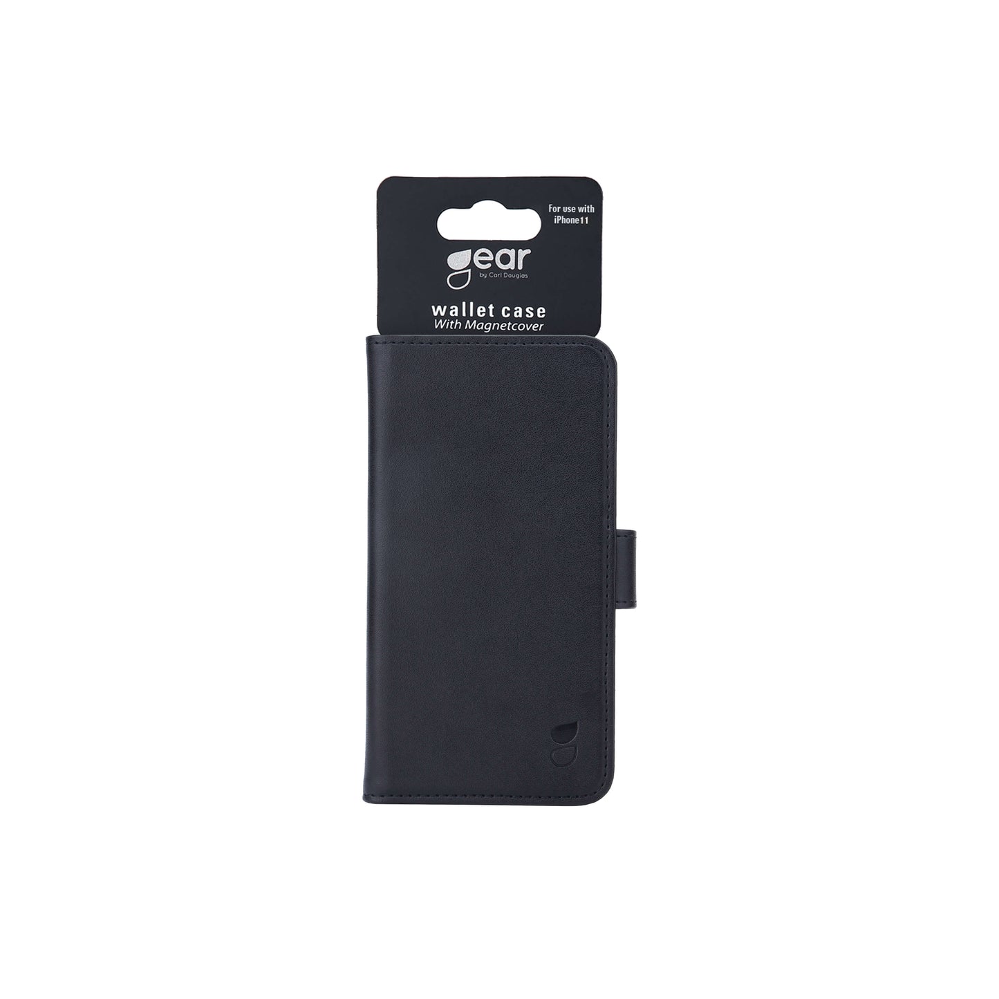Gear 2in1 3 Card Recycled iPhone 11 Black