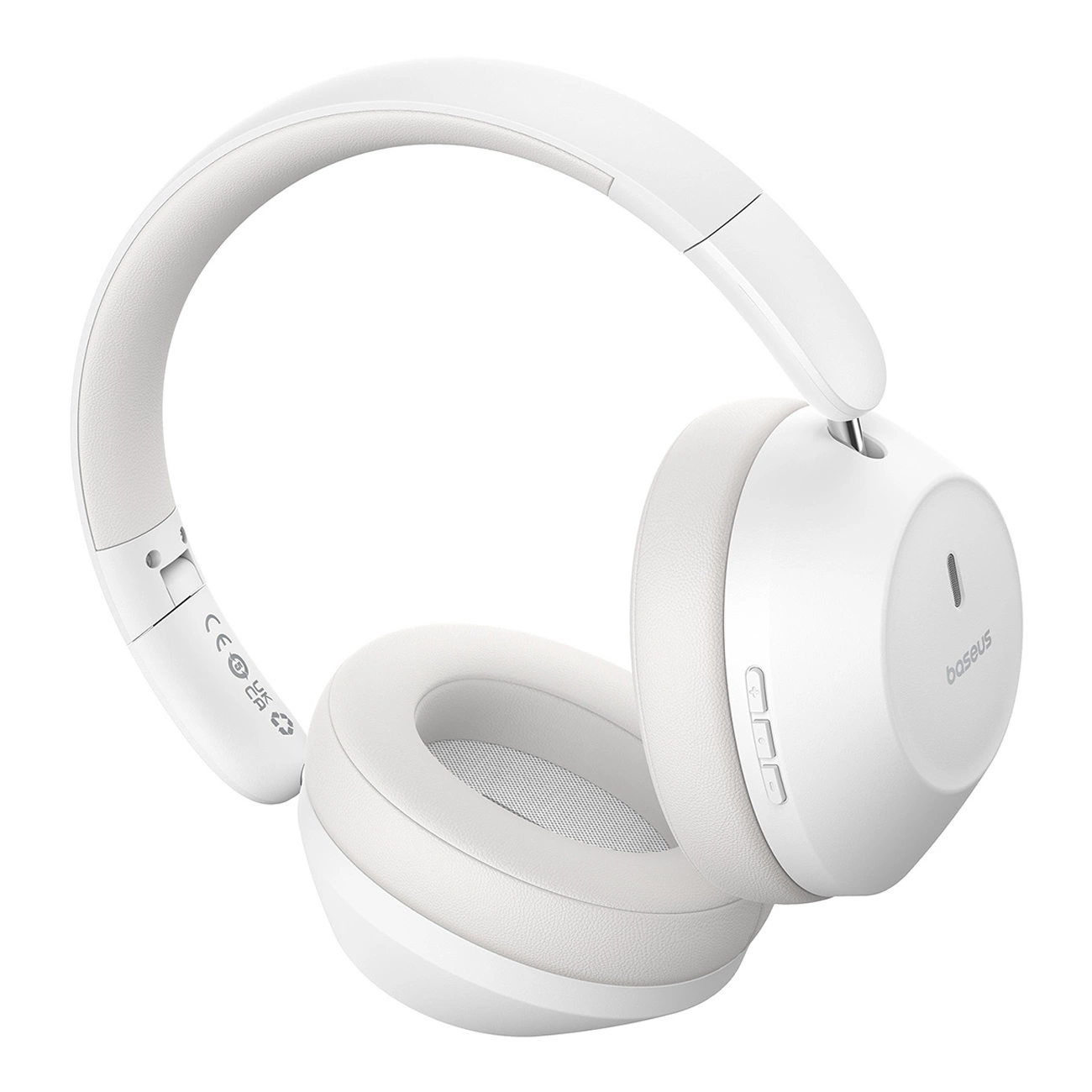 Baseus Bass 30 Max Wireless Headphones - Vit