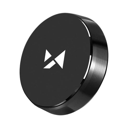 Wozinsky självhäftande magnetisk bilbräda Mount Black (WMH-02)