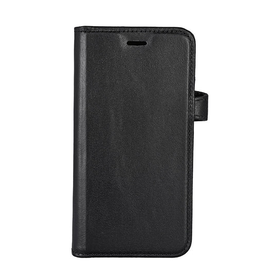Buffalo 2in1 Wallet Leather 3 Card iPhone 6/7/8/Se Black