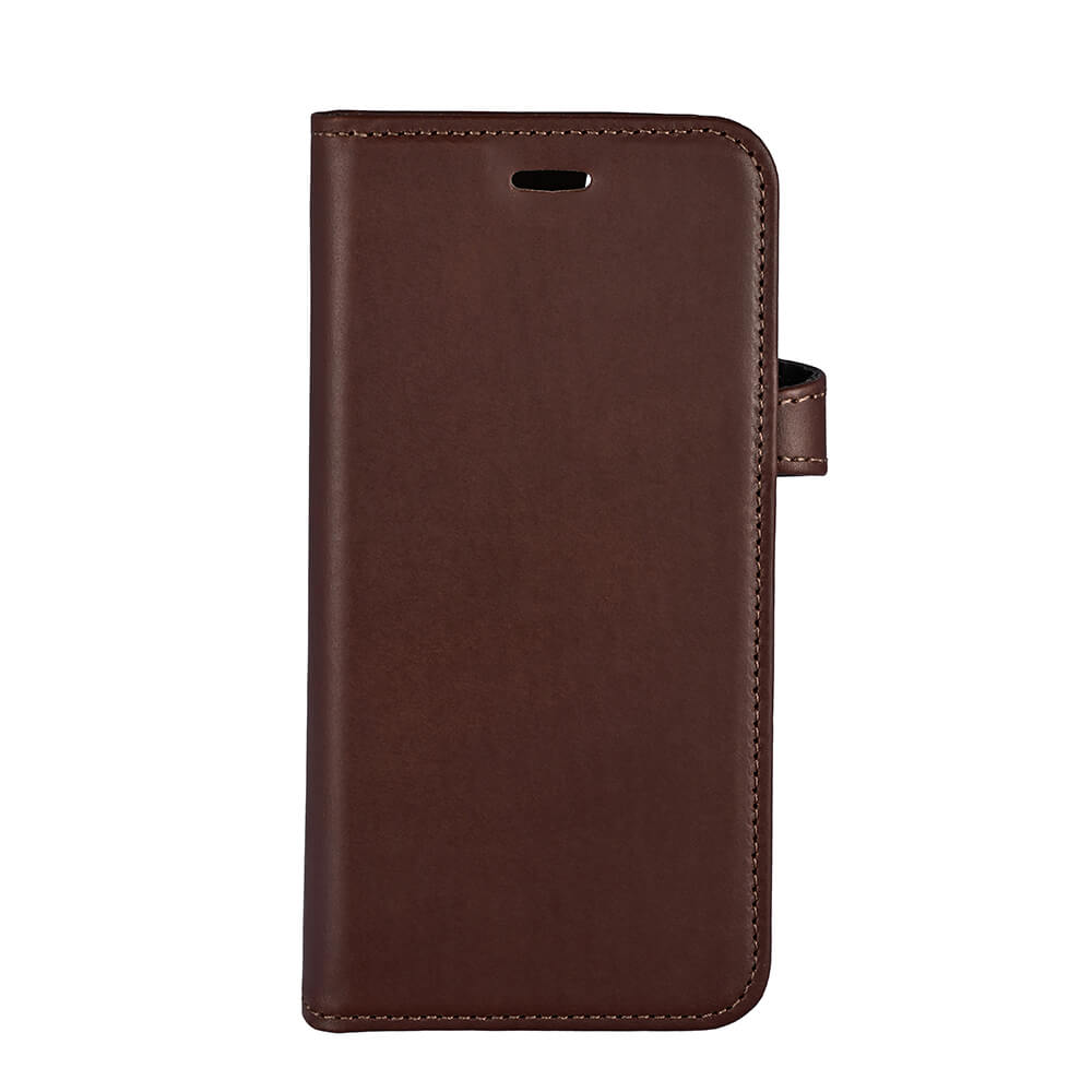 Buffalo 2in1 Wallet Leather 3 Card iPhone 6/7/8/Se Brown