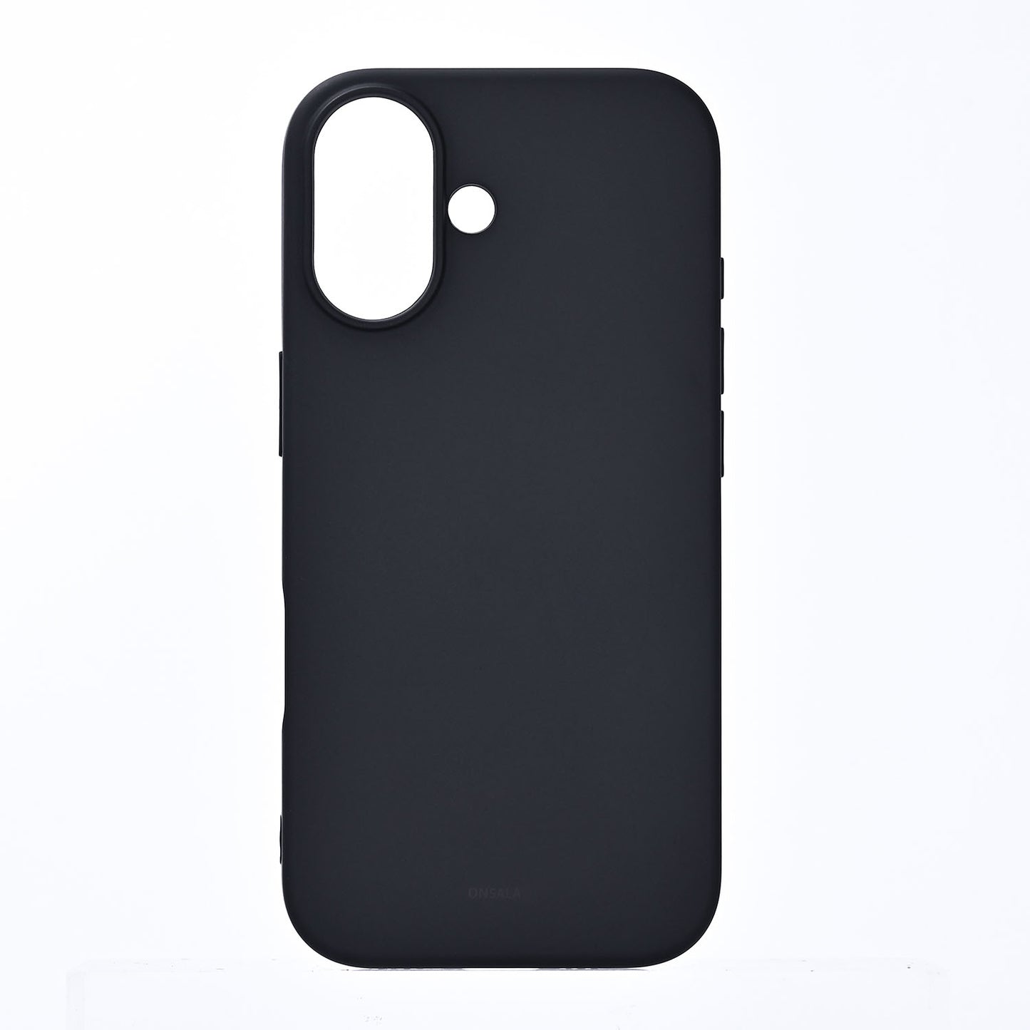 Onsala Back Sil Touch Recycled Mag Serie iPhone 17 Black