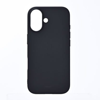 Onsala Back Sil Touch Recycled Mag Serie iPhone 17 Black