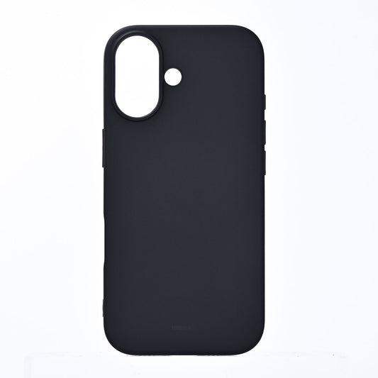 Onsala Back Sil Touch Recycled Mag Serie iPhone 17 Black