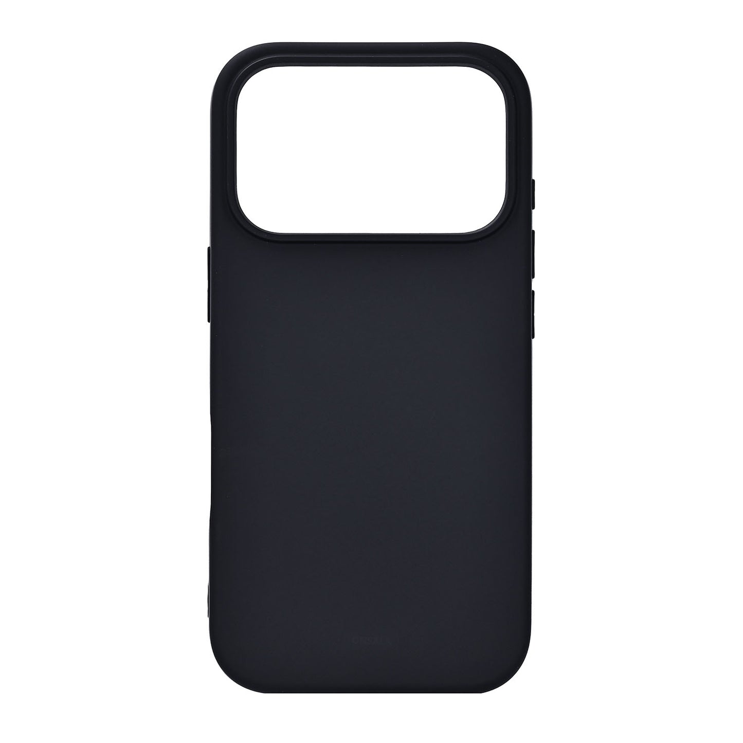 Onsala Back Sil Touch Recycled Mag Serie iPhone 17 Pro Black