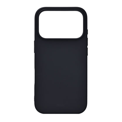 Onsala Back Sil Touch Recycled Mag Serie iPhone 17 Pro Black