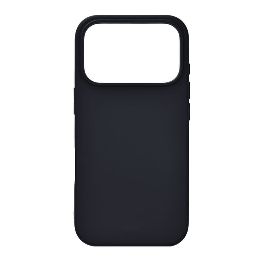 Onsala Back Sil Touch Recycled Mag Serie iPhone 17 Pro Black