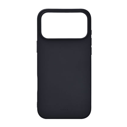 Onsala Back Sil Touch Recycled Mag Serie iPhone 17 Pro Max Black