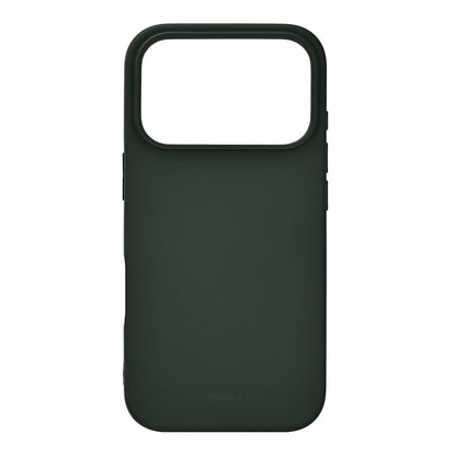 Onsala Back Sil Touch Recycled Mag Serie iPhone 17 Pro Olive Green