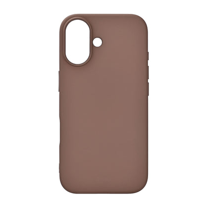 Onsala Back Sil Touch Recycled Mag Serie iPhone 17 Chocolate