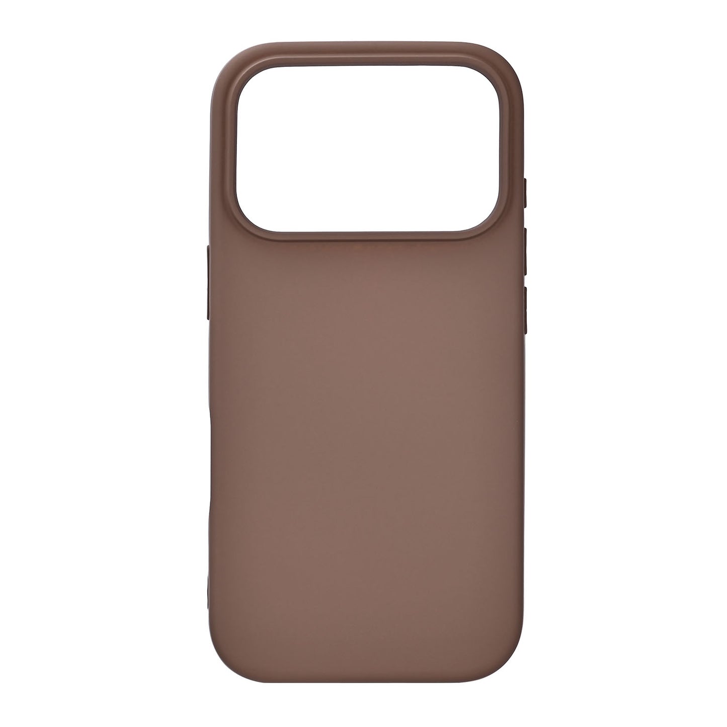 Onsala Back Sil Touch Recycled Mag Serie iPhone 17 Pro Chocolate