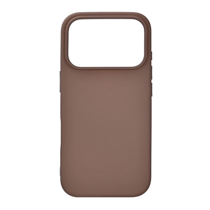 Onsala Back Sil Touch Recycled Mag Serie iPhone 17 Pro Chocolate