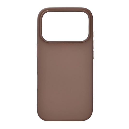 Onsala Back Sil Touch Recycled Mag Serie iPhone 17 Pro Chocolate