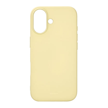 Onsala Back Sil Touch Recycled Mag Serie iPhone 17 Lemon