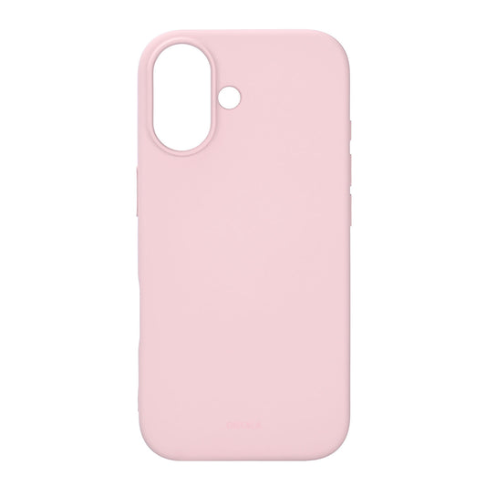 Onsala Back Sil Touch Recycled Mag Serie iPhone 17 Chalk Pink