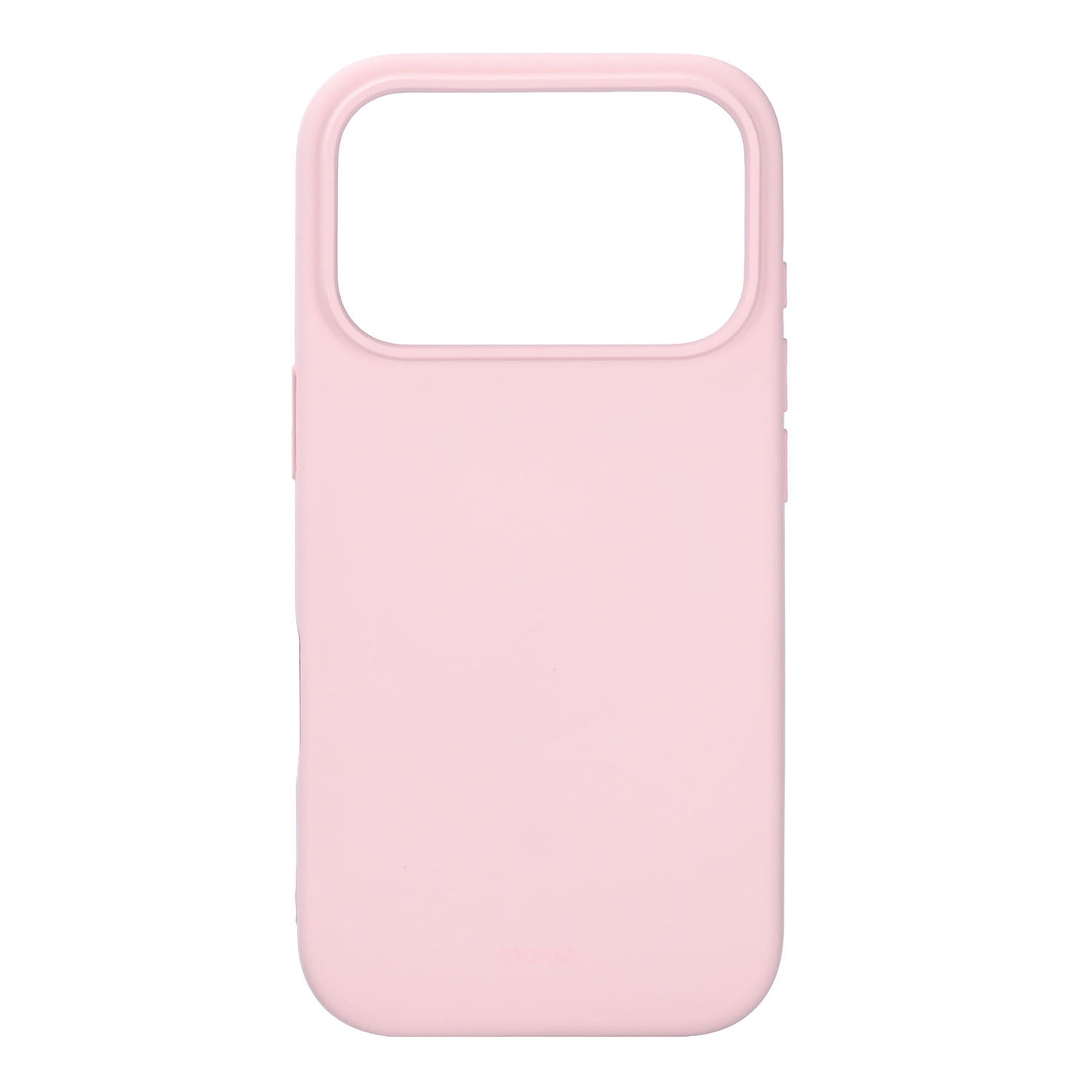 Onsala Back Sil Touch Recycled Mag Serie iPhone 17 Pro Chalk Pink