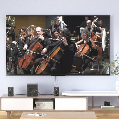 Wozinsky HDMI 2.1 Kabel 8K 60 Hz 48 Gbps / 4K 120 Hz / 2K 144 Hz 1 m Silver (WHDMI-10)
