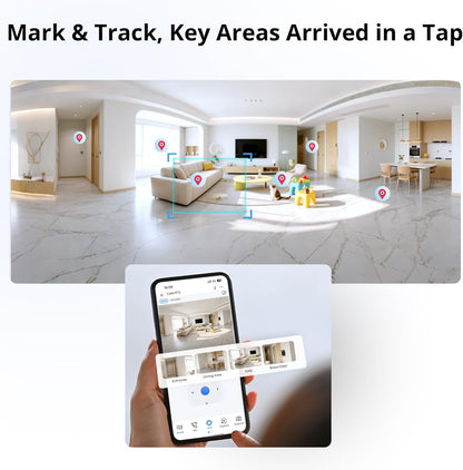 Smart Camera WiFi Sonoff CAM-PT2 2MP