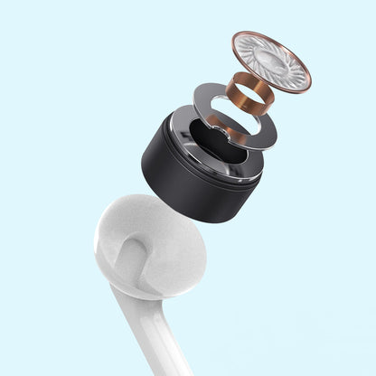 Dudao X3C In-Ear Wired USB-C Headphones 1,2m - Vit