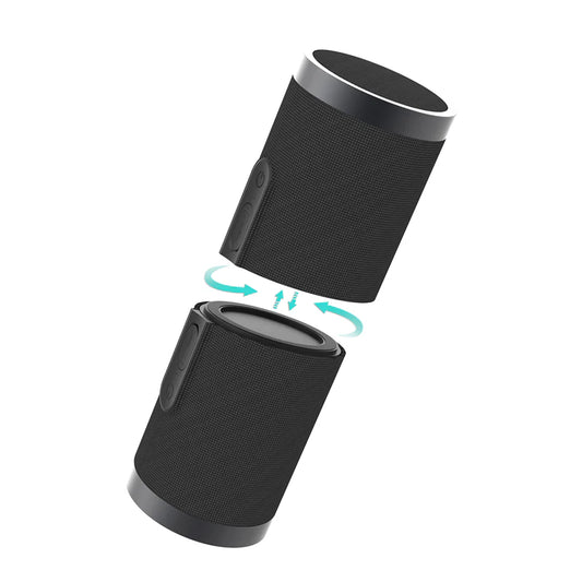 Sinox 2-i-1 TWS-högtalare med 360-graders surroundljud