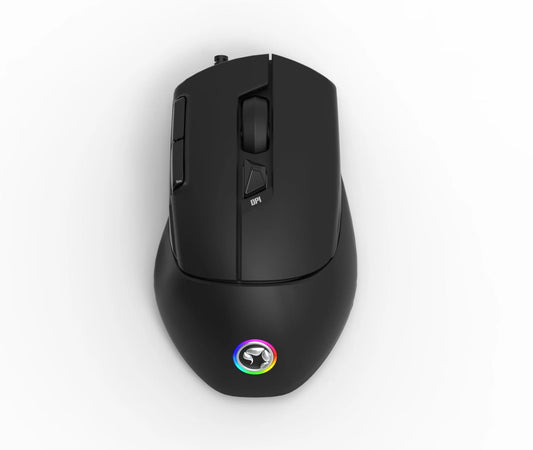 Marvo 6D Mouse Optical Black