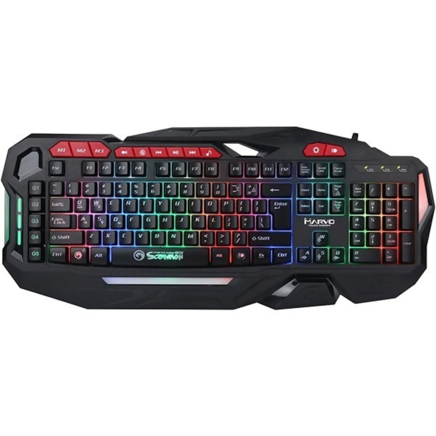 Marvo KG760 Gaming Keyboard