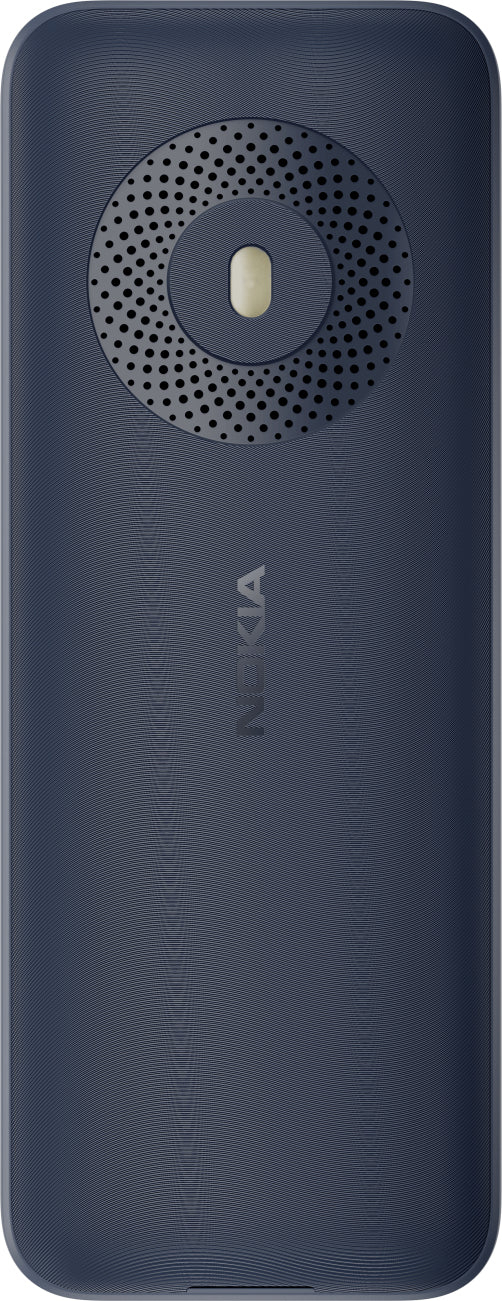 Nokia 105 2G (2024) - Charcoal