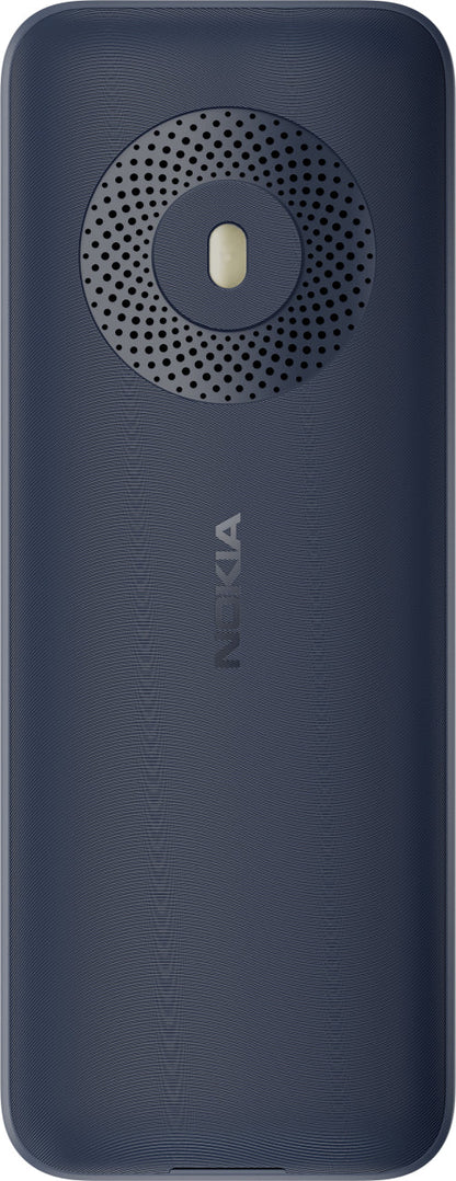 Nokia 105 2G (2024) - Charcoal
