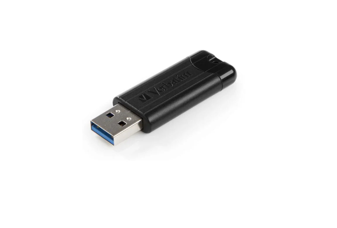 USB 3.0 256GB HI-SPEED STORE'N'GO DRIVE (SORT) Förändrad till