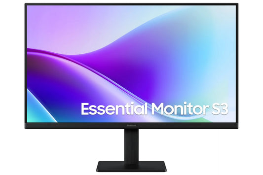 Samsung S24F320GAU datorskärm 61 cm (24 "") 1920 x 1080 pixlar Full HD LCD Svart