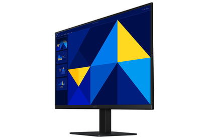 Samsung S30GD datorskärm 68,6 cm (27") 1920 x 1080 pixlar Full HD LCD Svart