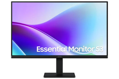 Samsung S24F320GAU datorskärm 61 cm (24 "") 1920 x 1080 pixlar Full HD LCD Svart