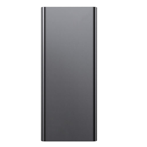 Baseus Adaman powerbank 2x USB / 1x USB Type C / 1x micro USB 20000mAh 65W Quick Charge 3.0 Power Delivery black