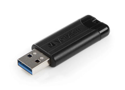 USB 3.0 256GB HI-SPEED STORE'N'GO DRIVE (SORT) Förändrad till