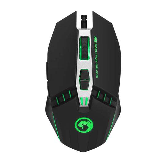 Marvo Mouse 7D LED-lamporna 4