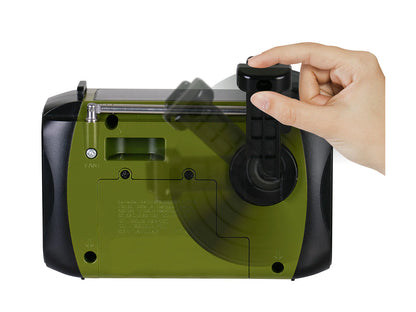SINOX LIFESTYLE Nödradio