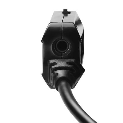 Marvo gaming headset m/mic. Svart/röd