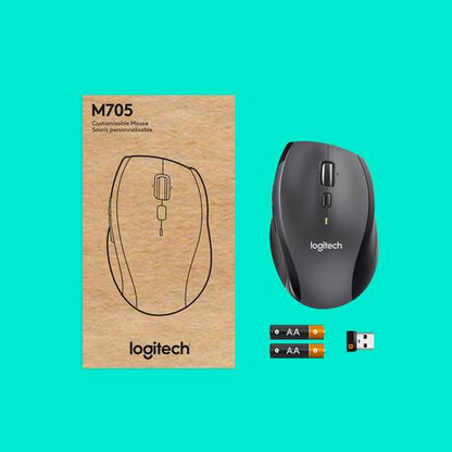 Logitech Marathon Mus M705