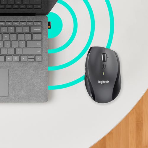Logitech Marathon Mus M705